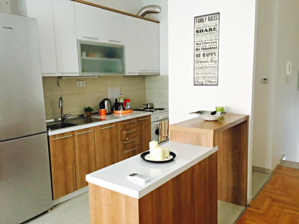 Regina'S Apartments Üsküp Dış mekan fotoğraf