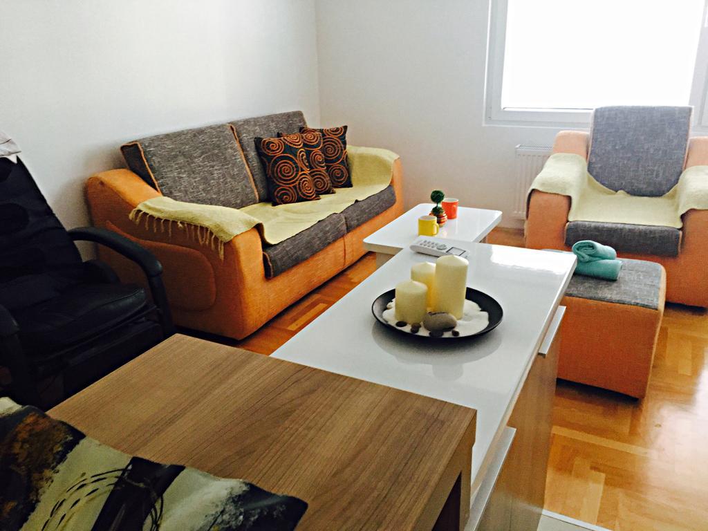 Regina'S Apartments Üsküp Dış mekan fotoğraf