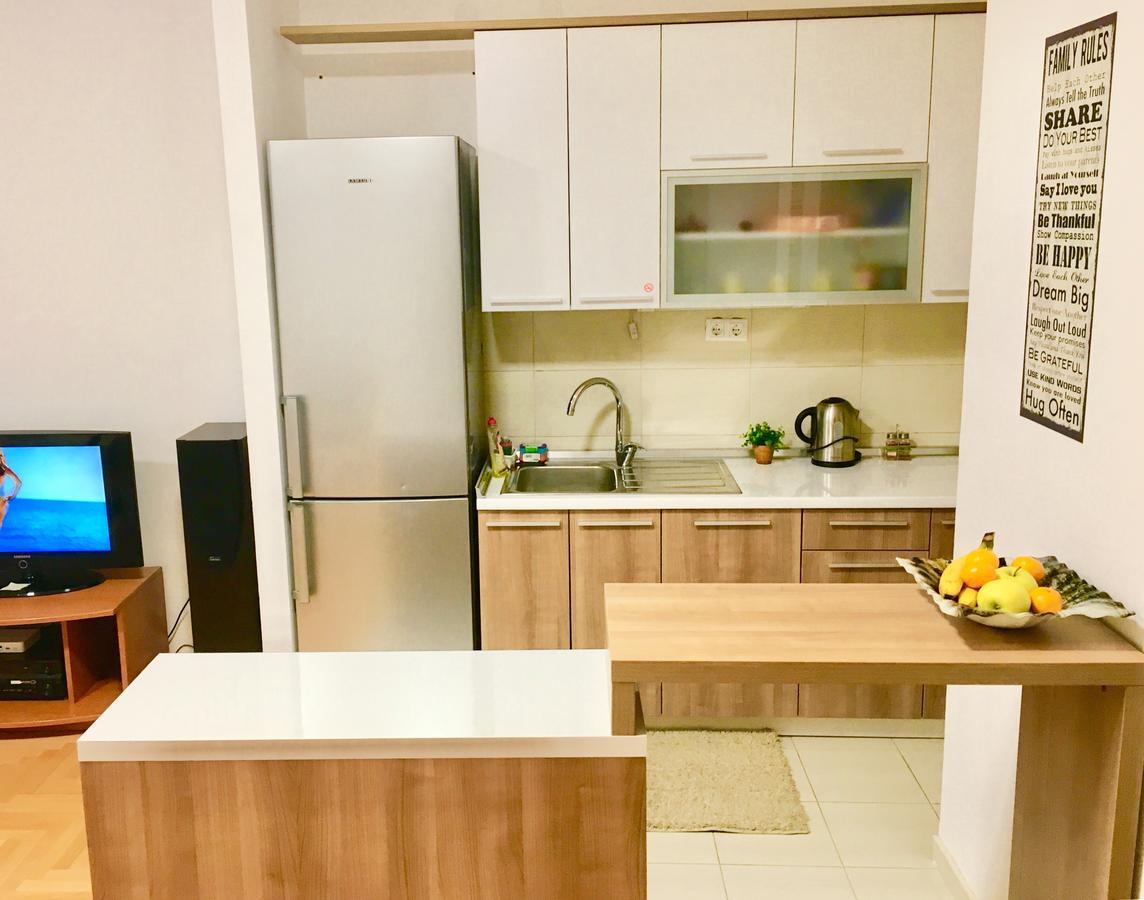 Regina'S Apartments Üsküp Dış mekan fotoğraf