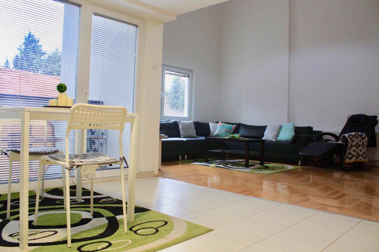 Regina'S Apartments Üsküp Dış mekan fotoğraf