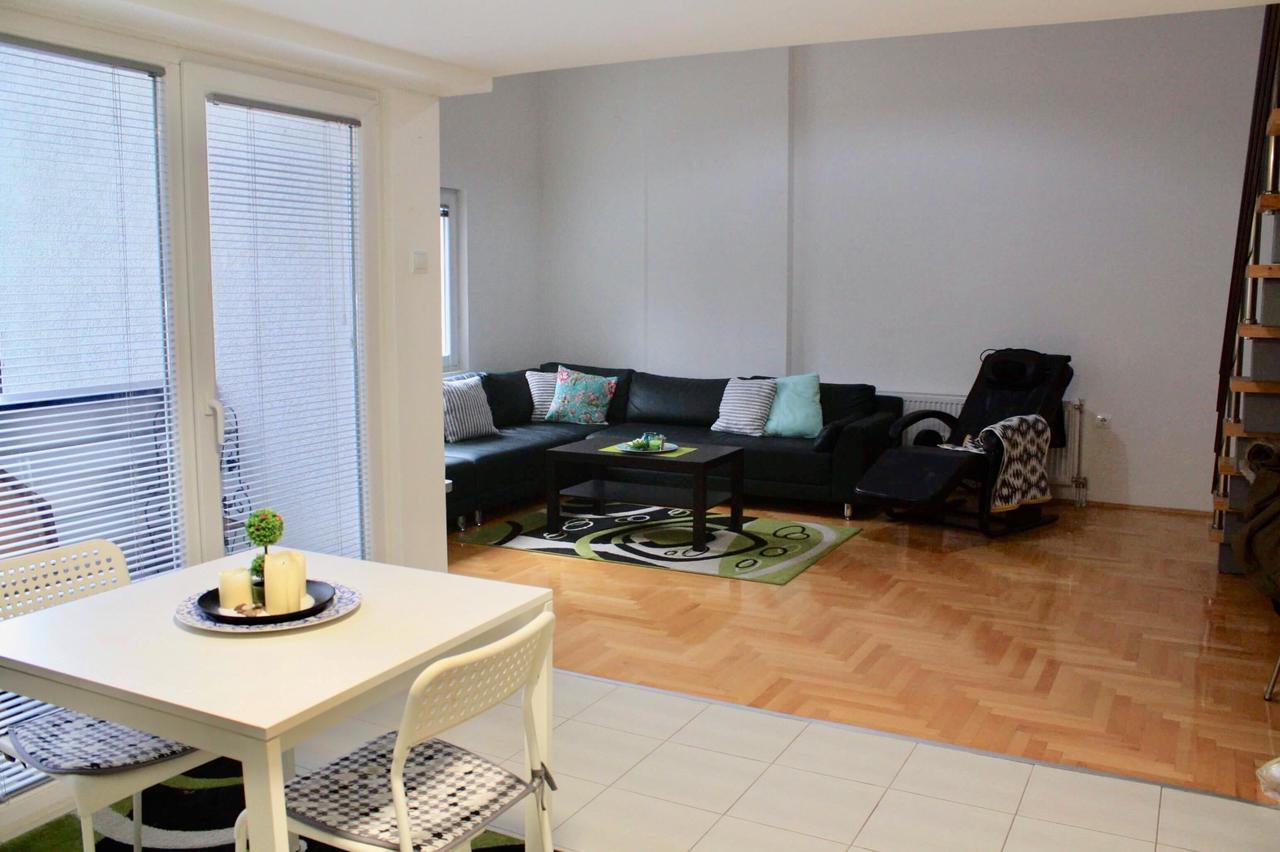 Regina'S Apartments Üsküp Dış mekan fotoğraf