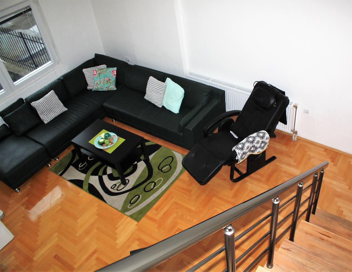 Regina'S Apartments Üsküp Dış mekan fotoğraf