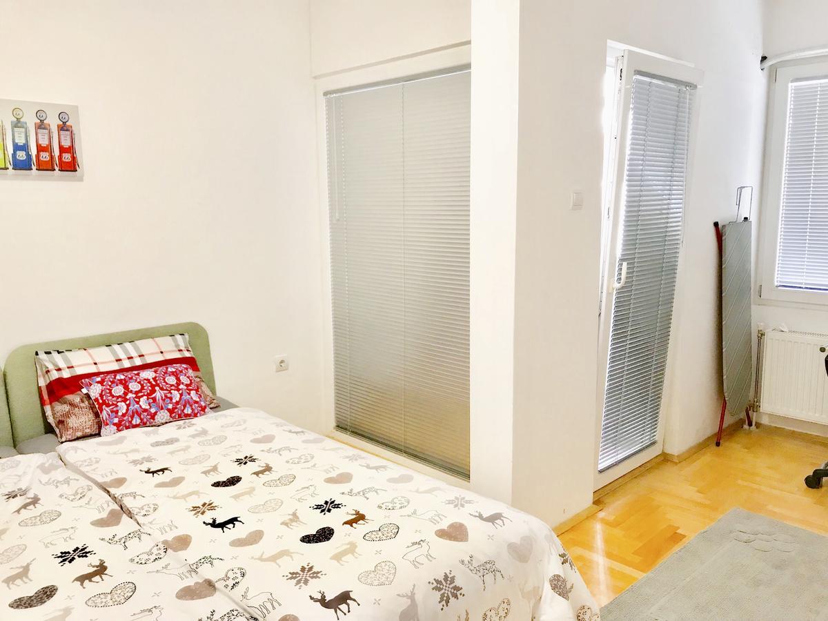 Regina'S Apartments Üsküp Dış mekan fotoğraf