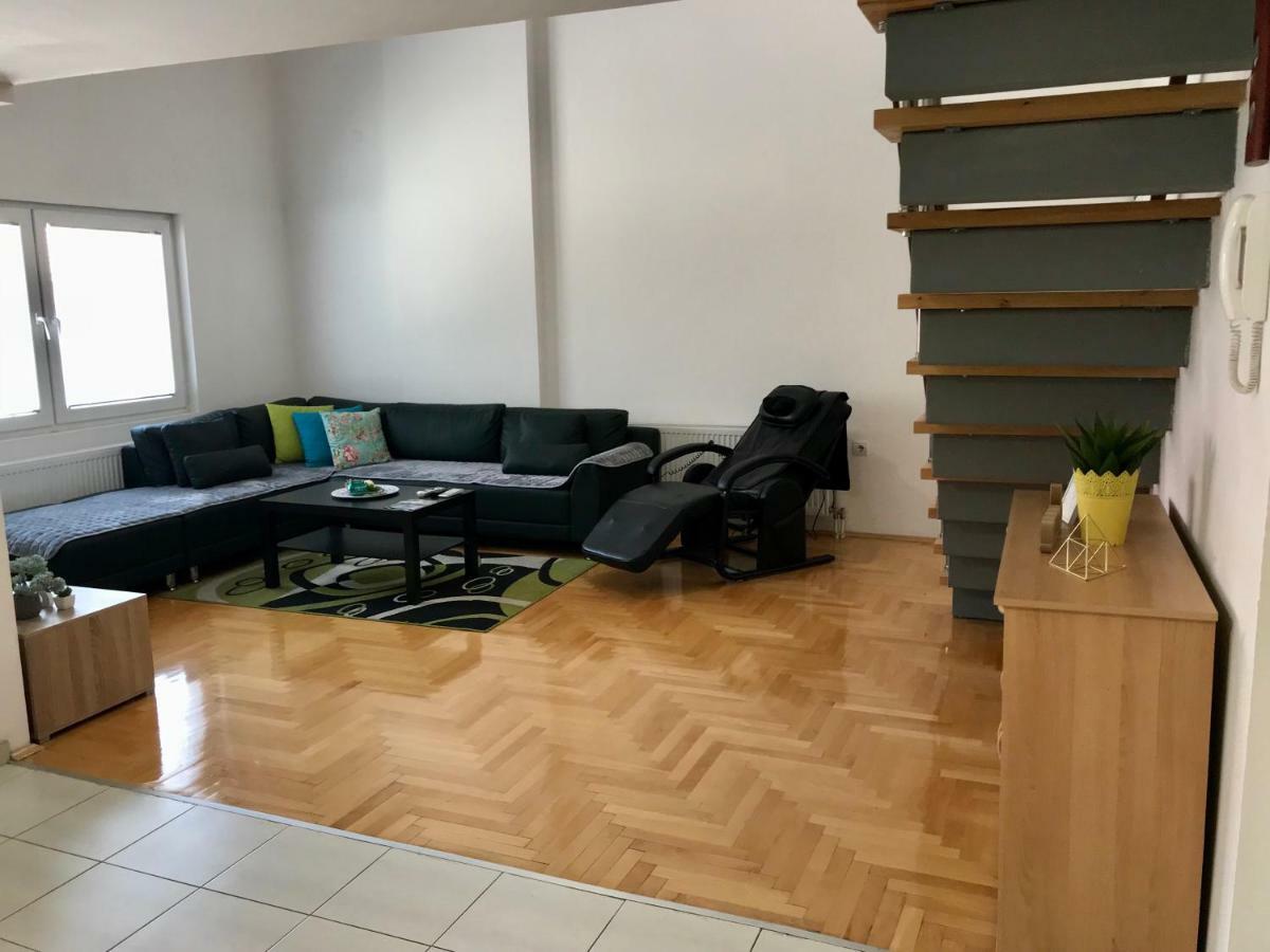 Regina'S Apartments Üsküp Dış mekan fotoğraf